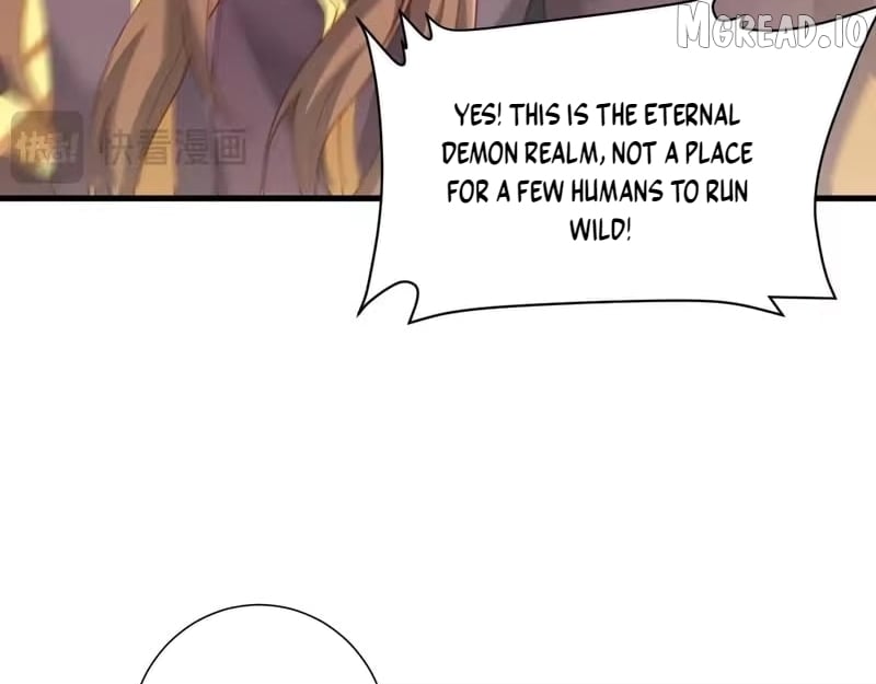 Invincible After Shocking My Empress Wife Chapter 122  - page 91